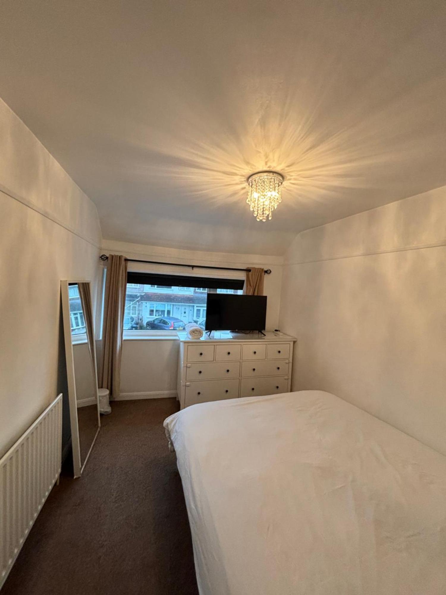 Spare In A Family House * Bristol