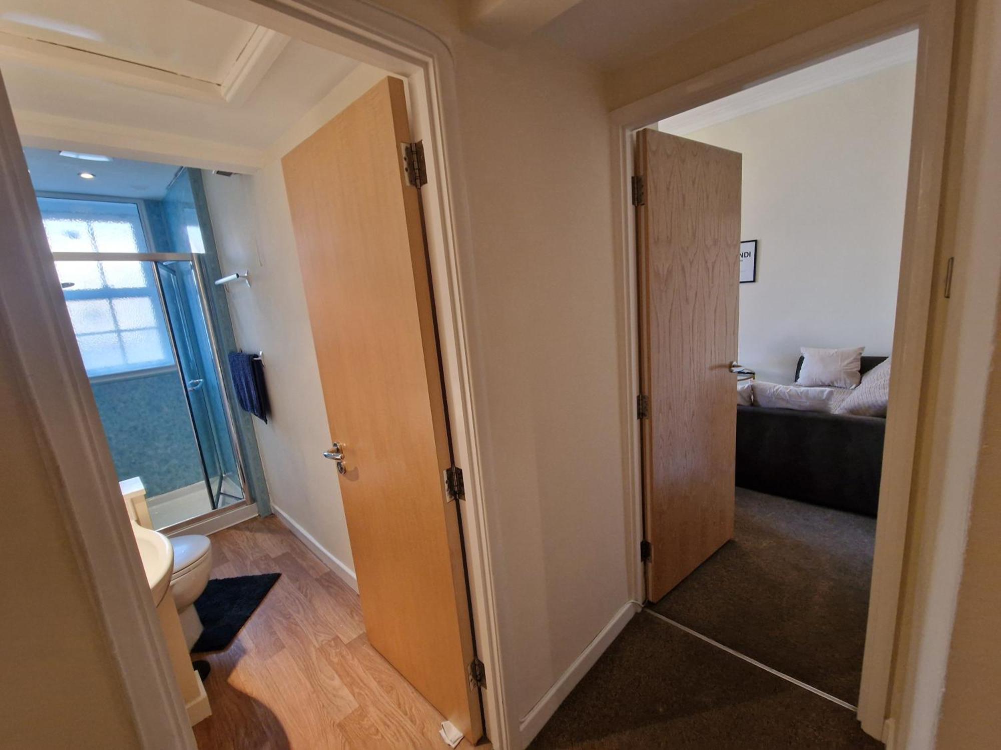 Apartment Clifton Nr Centre, Georgian Period Flat, Permit Parking X1, Garden Bristol
