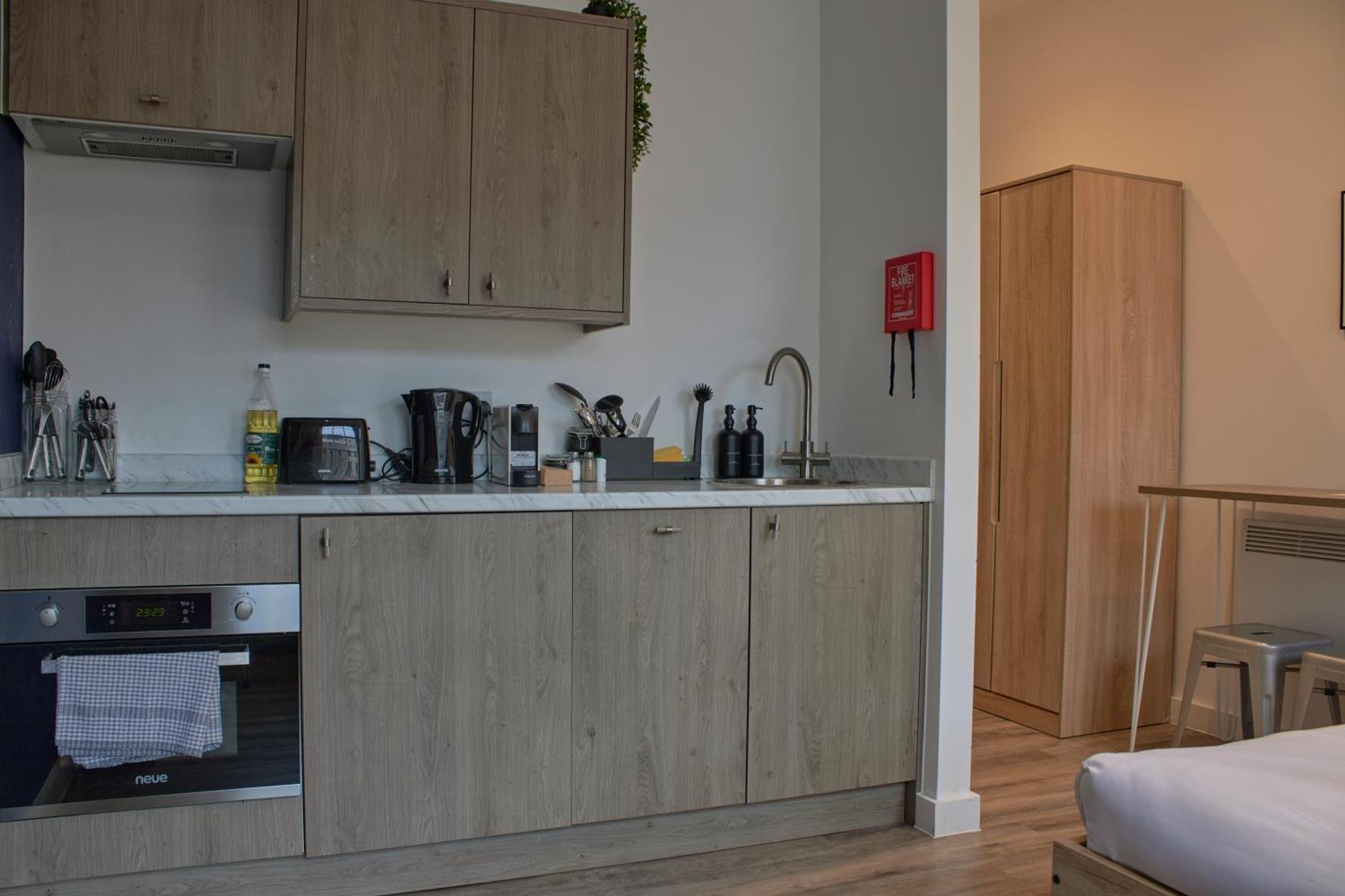 Apartment New Bond House Bristol