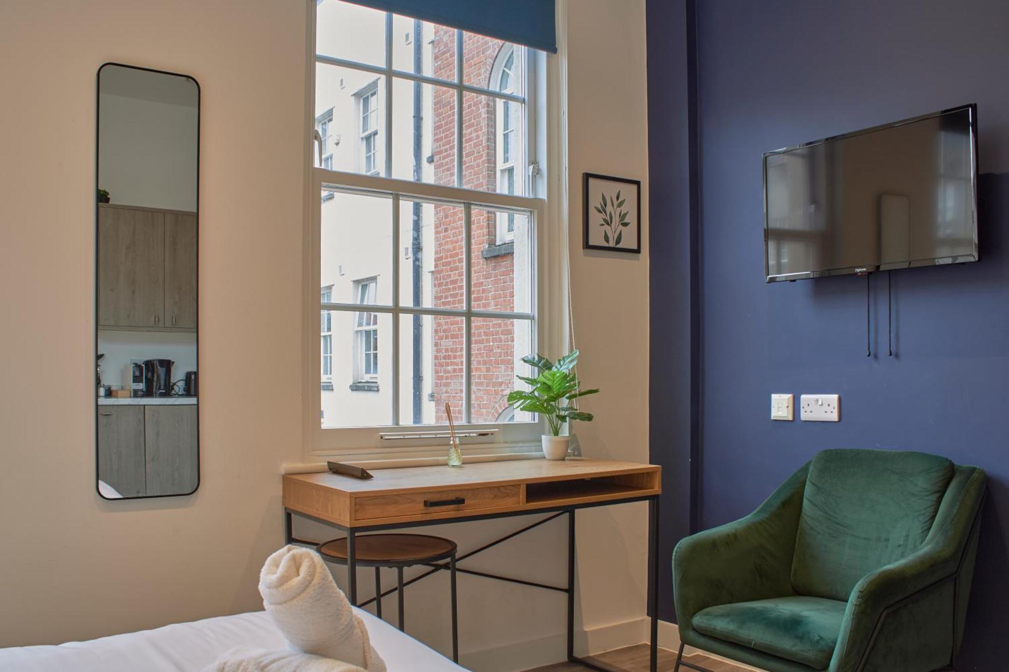 Apartment New Bond House