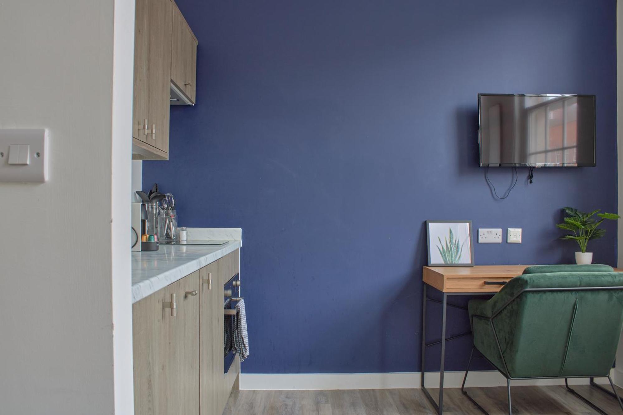 New Bond House Apartment Bristol