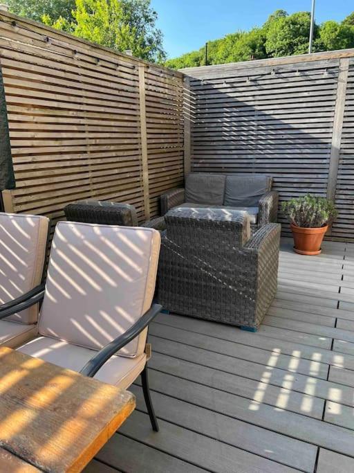 Oculus House - Luxe Riverside 2-bed - Next To Harbour & Cafes Apartment *