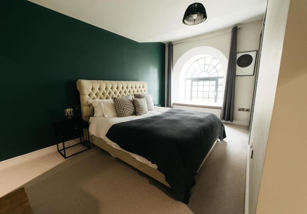 Apartment Oculus House - Luxe Riverside 2-bed - Next To Harbour & Cafes *