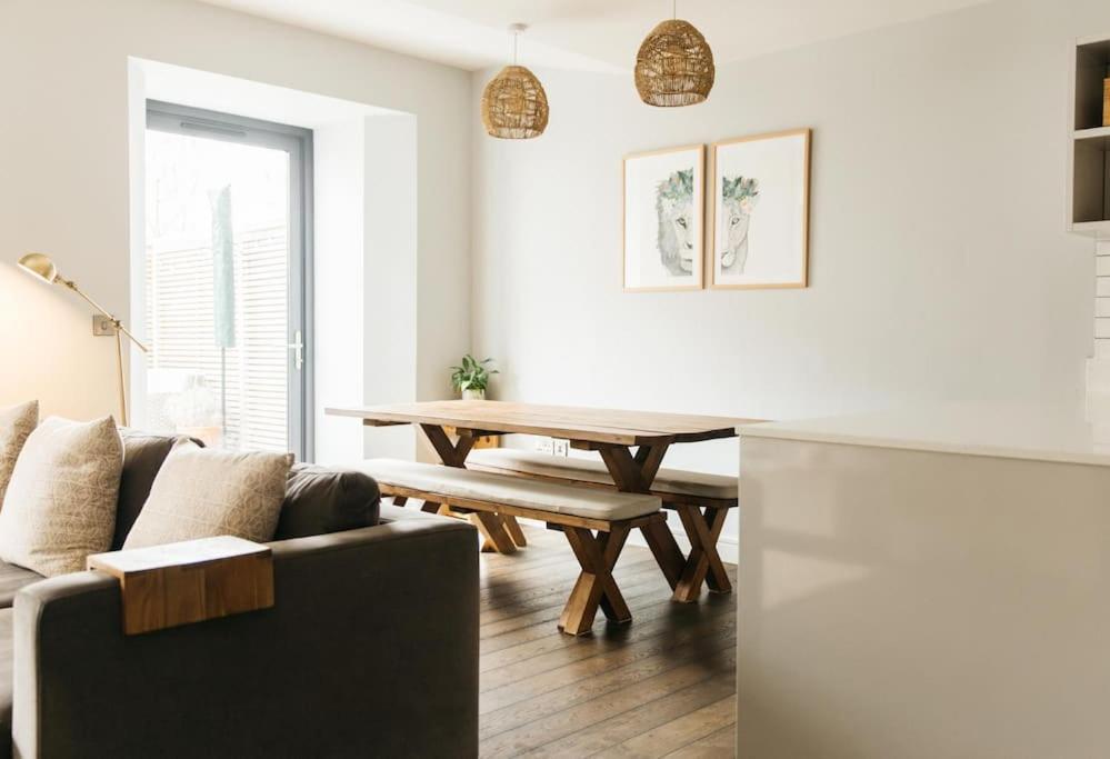 Apartment Oculus House - Luxe Riverside 2-bed - Next To Harbour & Cafes