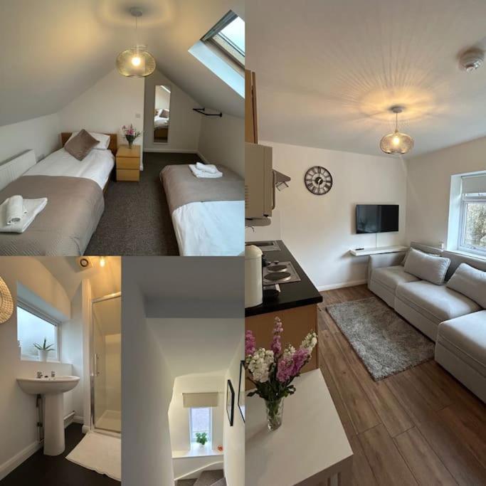 Apartment 31 Canal Apartments, Canal View -temple Meads *