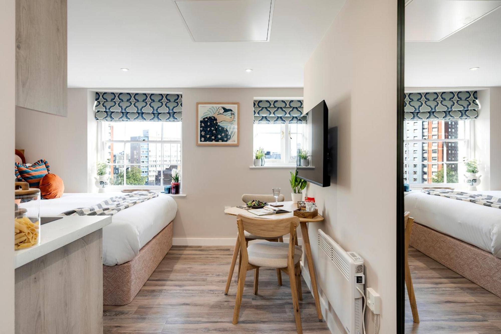 Apartment Colston Street I Your Bristol