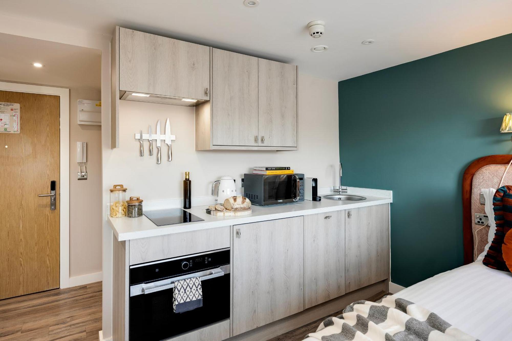Apartment Colston Street I Your Bristol