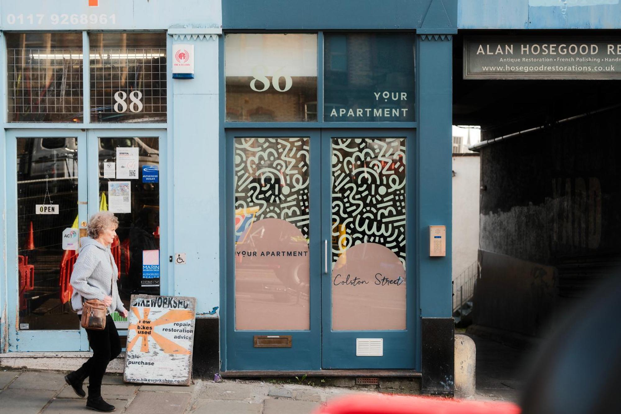 Colston Street I Your *