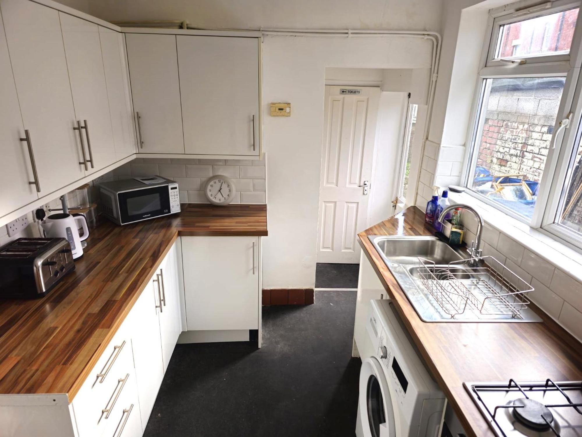 Delightful By Gloucester Road Homestay *