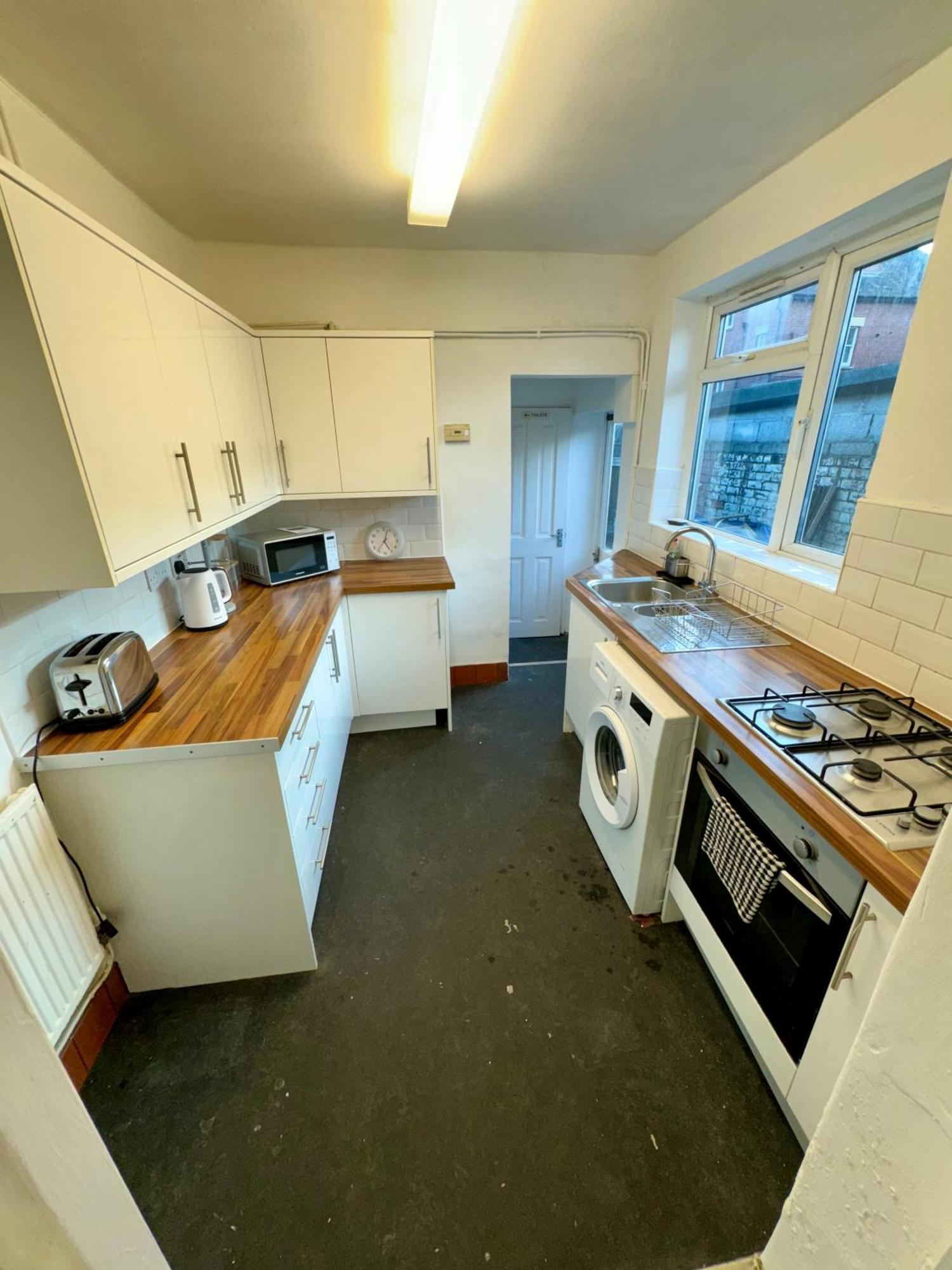 Homestay Delightful By Gloucester Road
