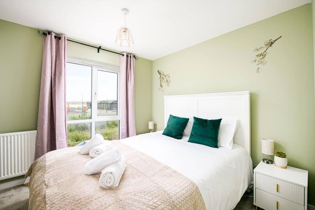 Designed For Contractors And Families Holiday home