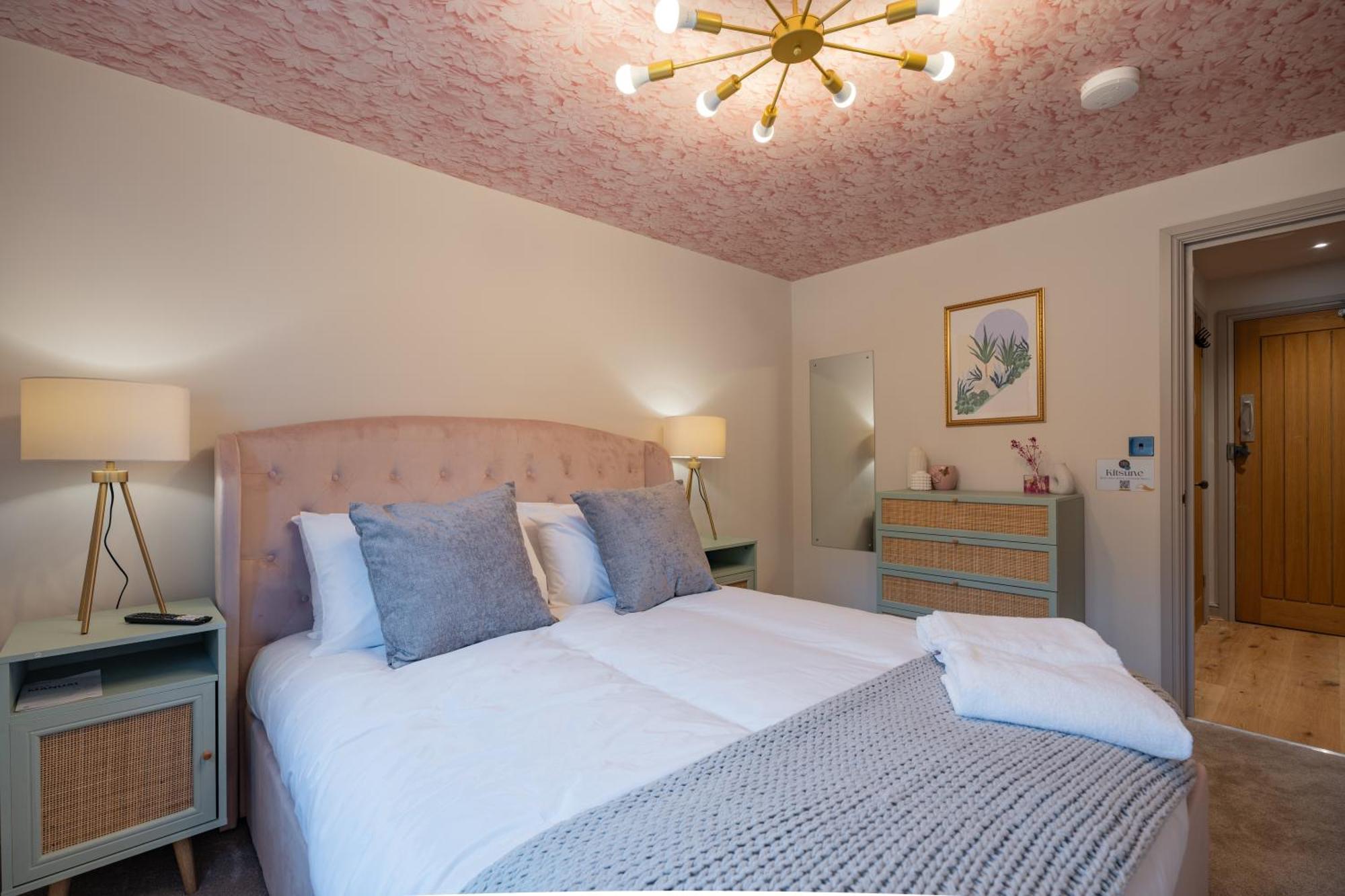 Apartment Kitsune - 1 Bedroom Luxury By Mint Bristol