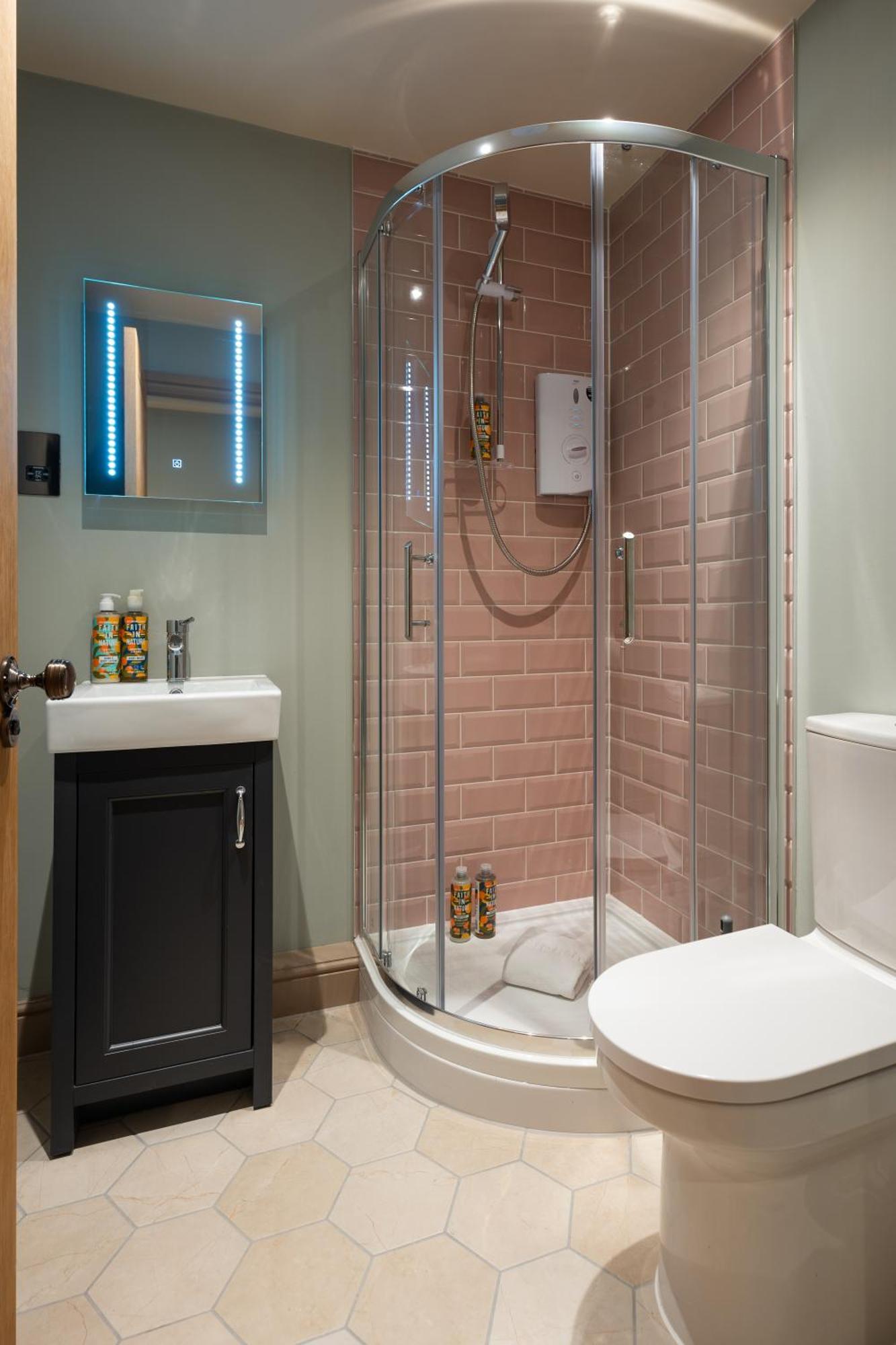 Apartment Steppe - 1 Bedroom Luxury By Mint Bristol