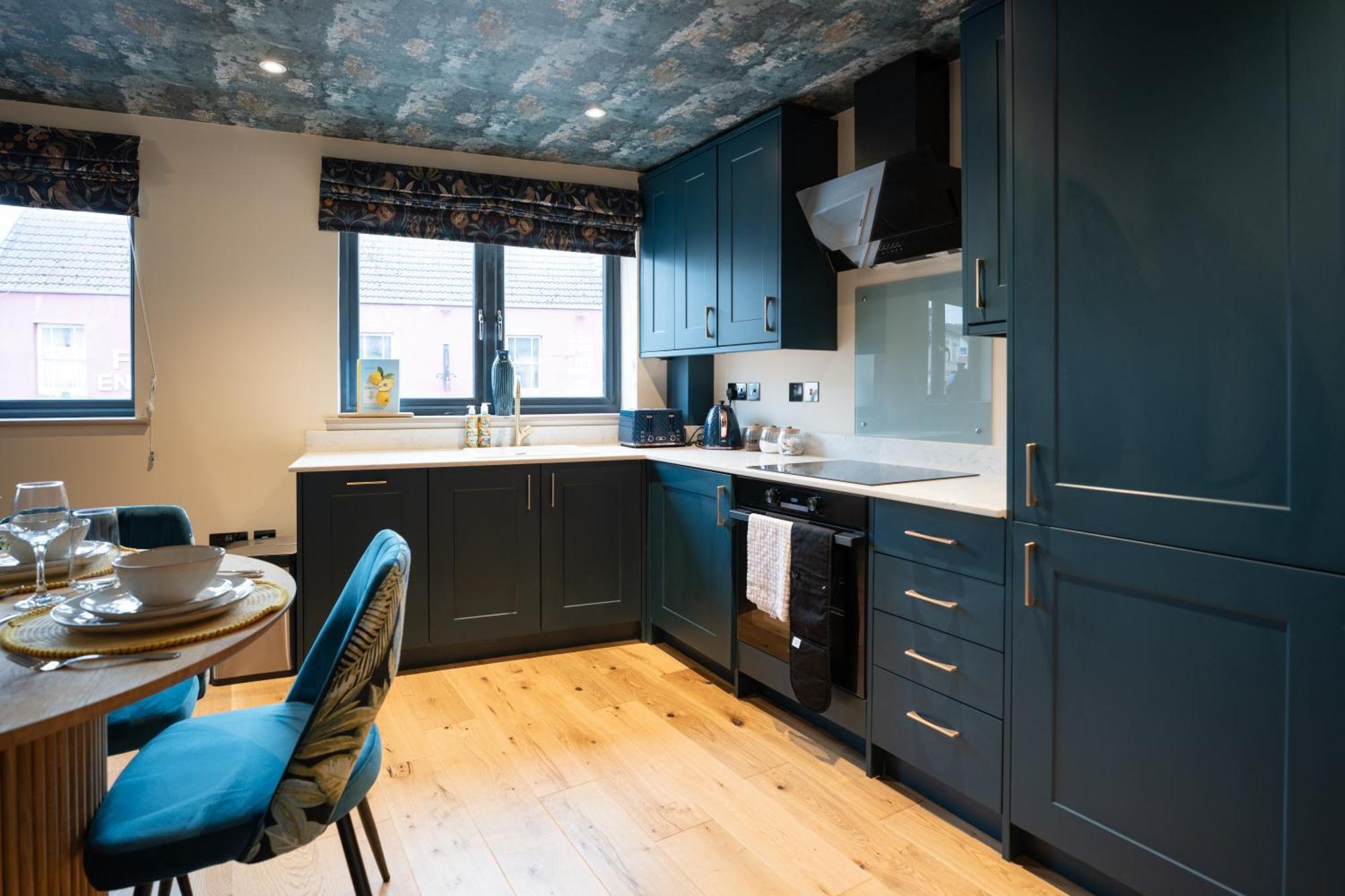 Steppe - 1 Bedroom Luxury By Mint Apartment *