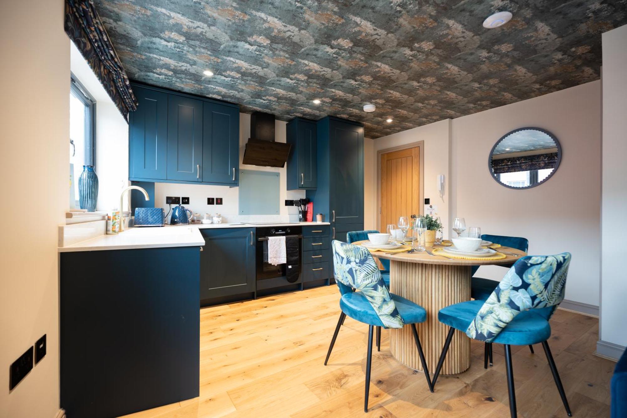 Steppe - 1 Bedroom Luxury By Mint *