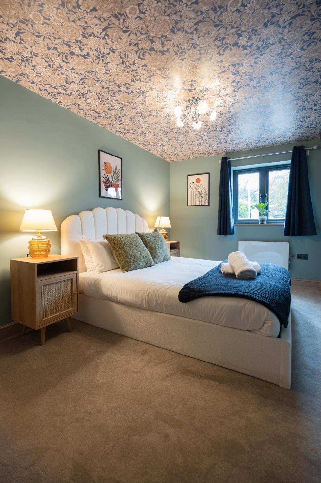 Steppe - 1 Bedroom Luxury By Mint Apartment Bristol