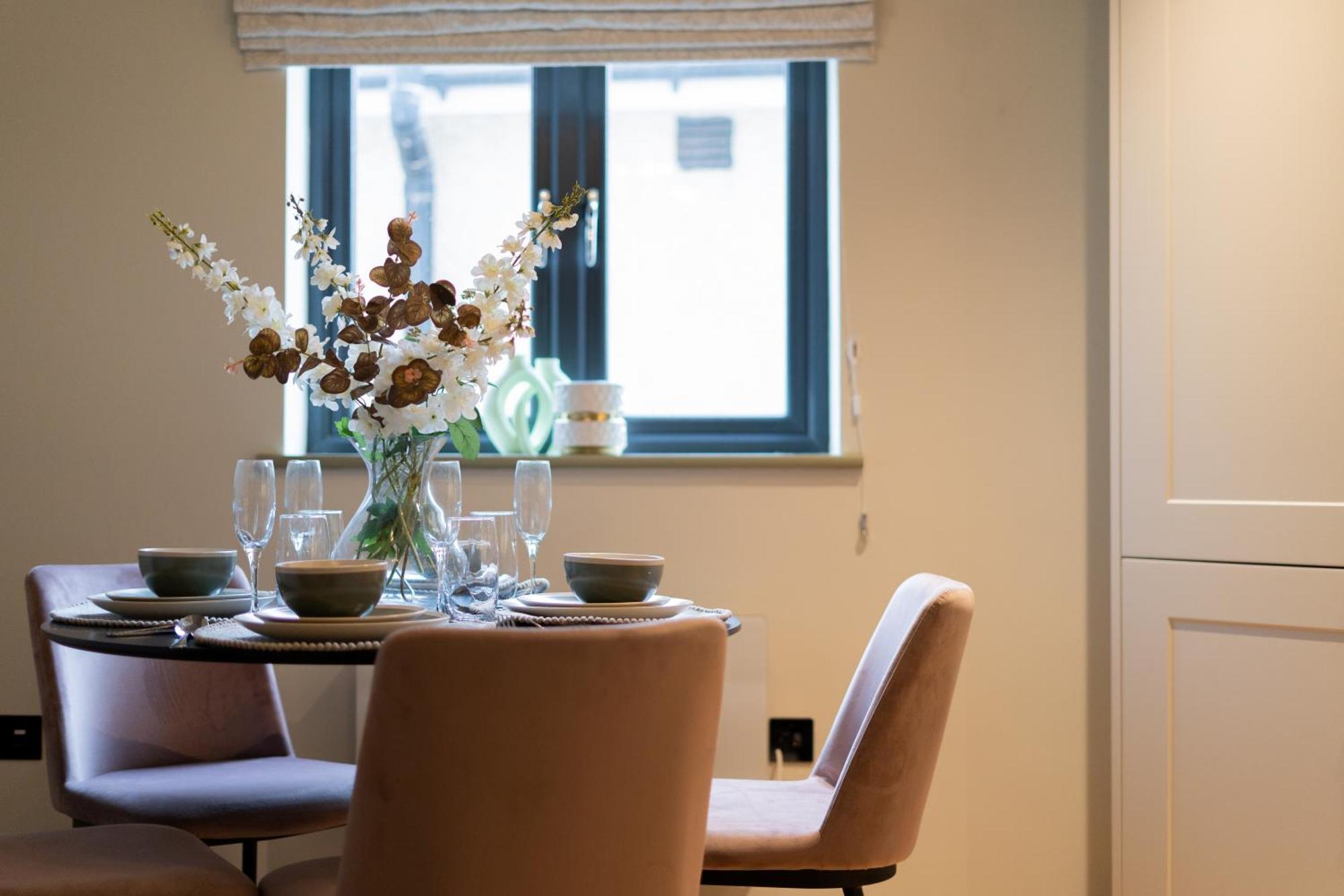 Brer - 1 Bedroom Luxury By Mint Apartment Bristol