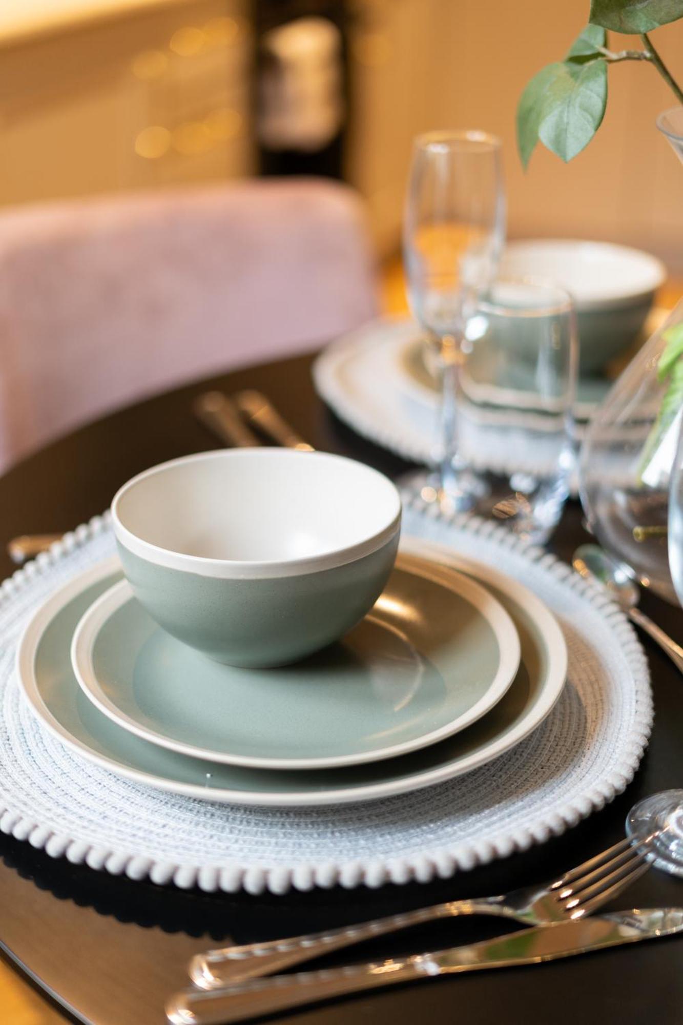 Brer - 1 Bedroom Luxury By Mint Apartment Bristol