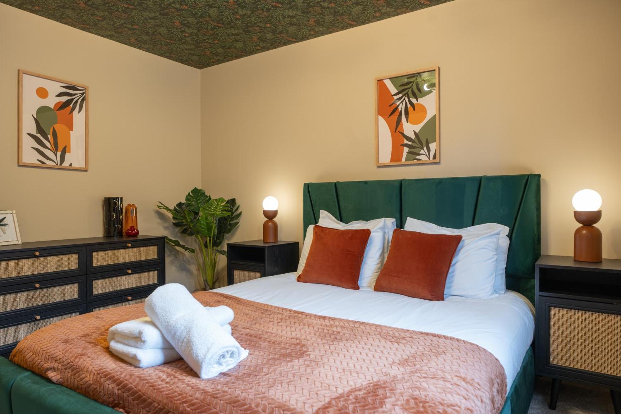 Apartment Brer - 1 Bedroom Luxury By Mint Bristol