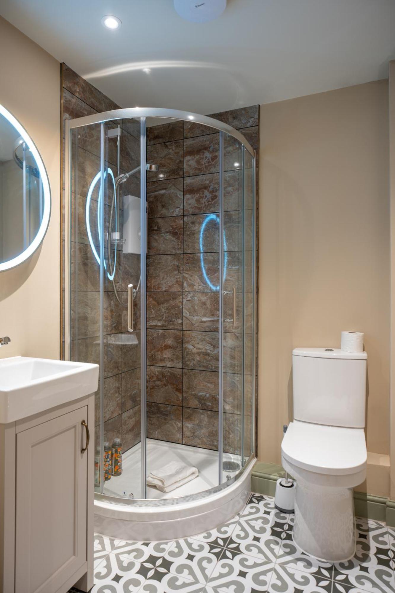Brer - 1 Bedroom Luxury By Mint Bristol