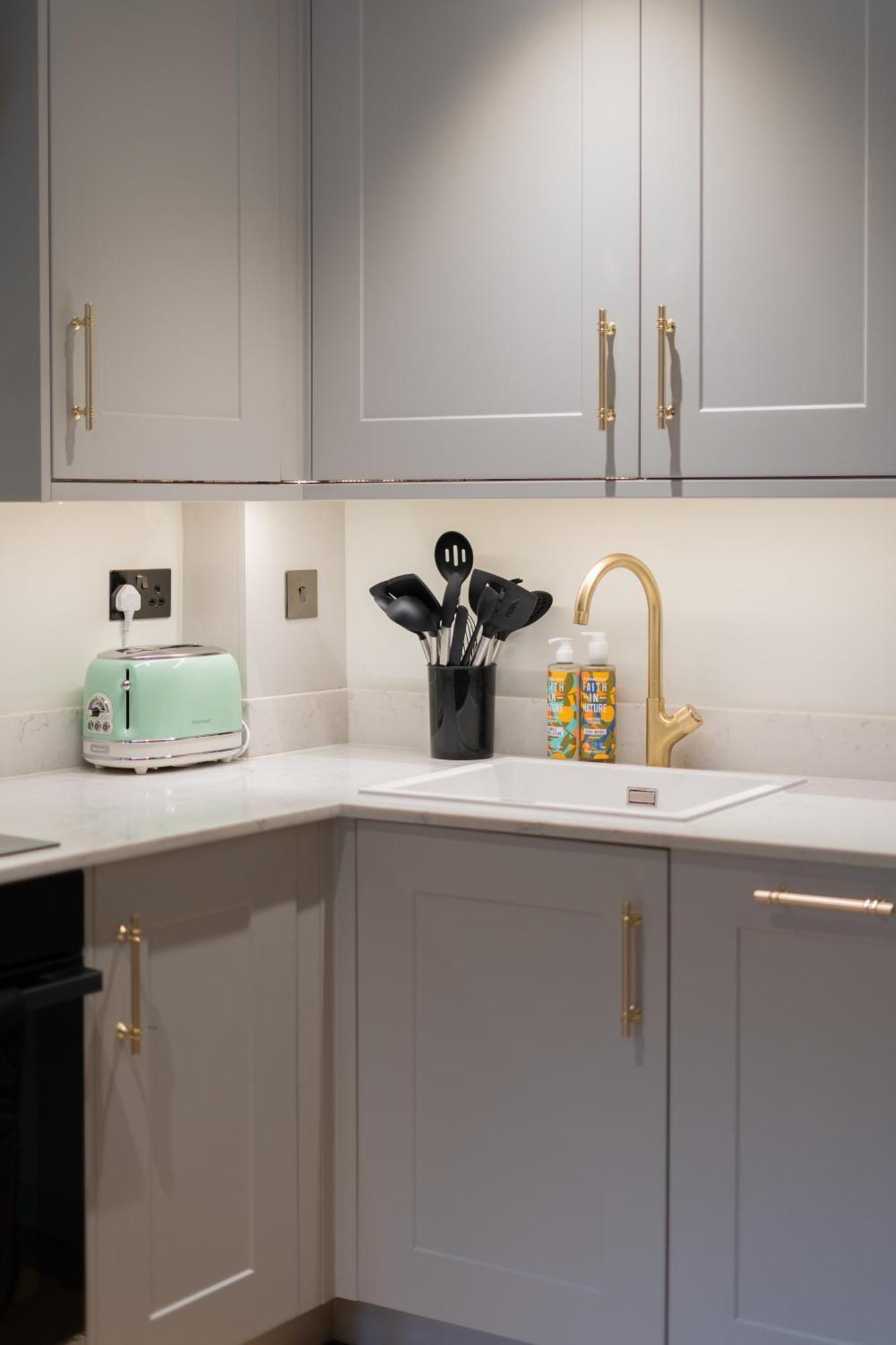 Brer - 1 Bedroom Luxury By Mint * Bristol