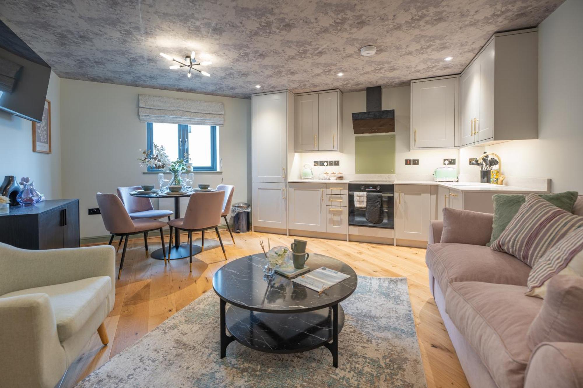 Brer - 1 Bedroom Luxury By Mint