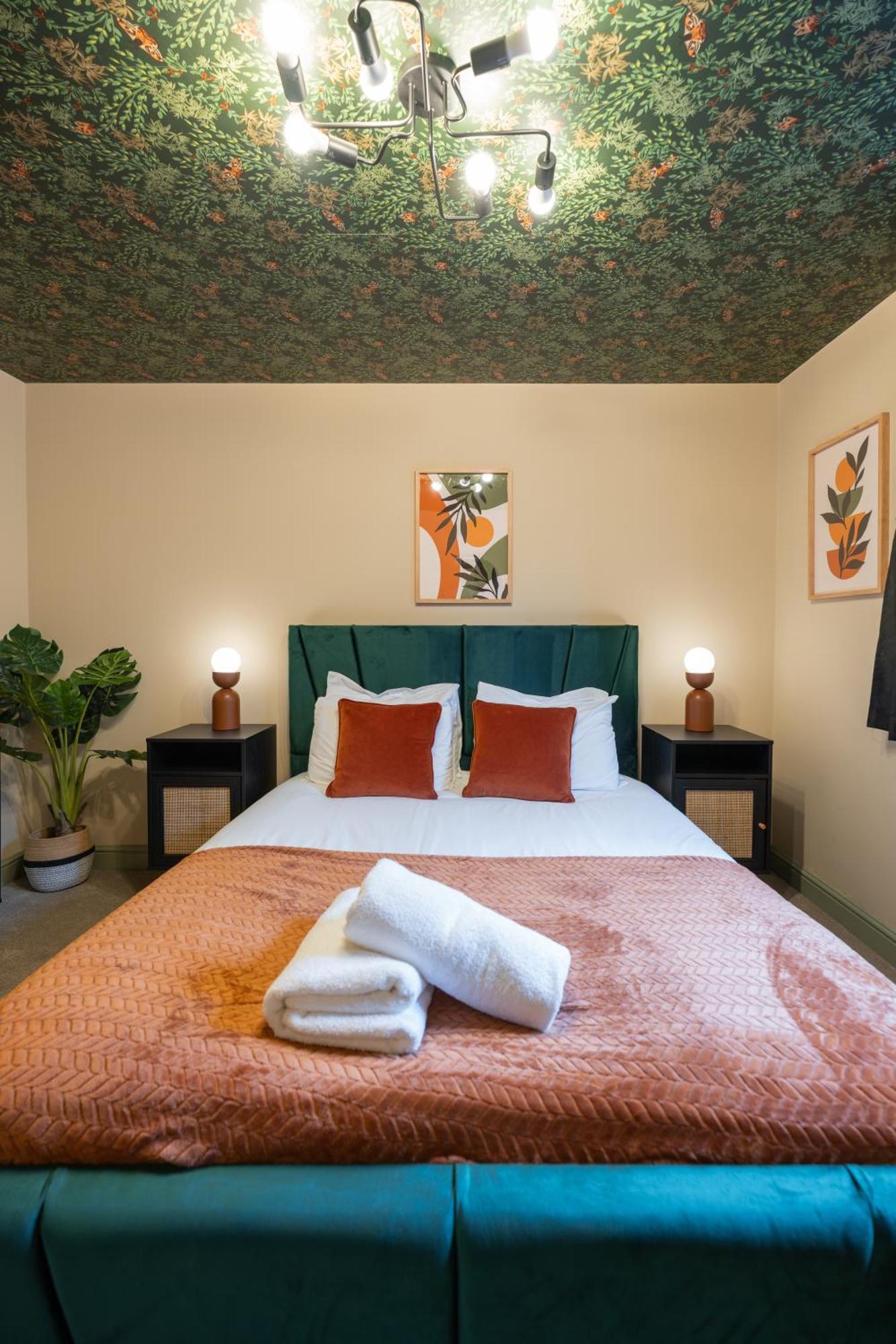 Brer - 1 Bedroom Luxury By Mint *