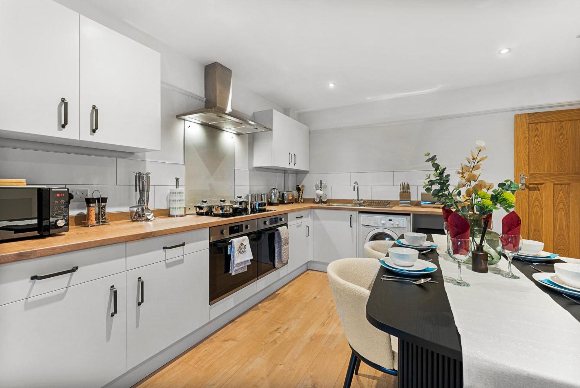 Stylish Boutique House - Garden * Bristol
