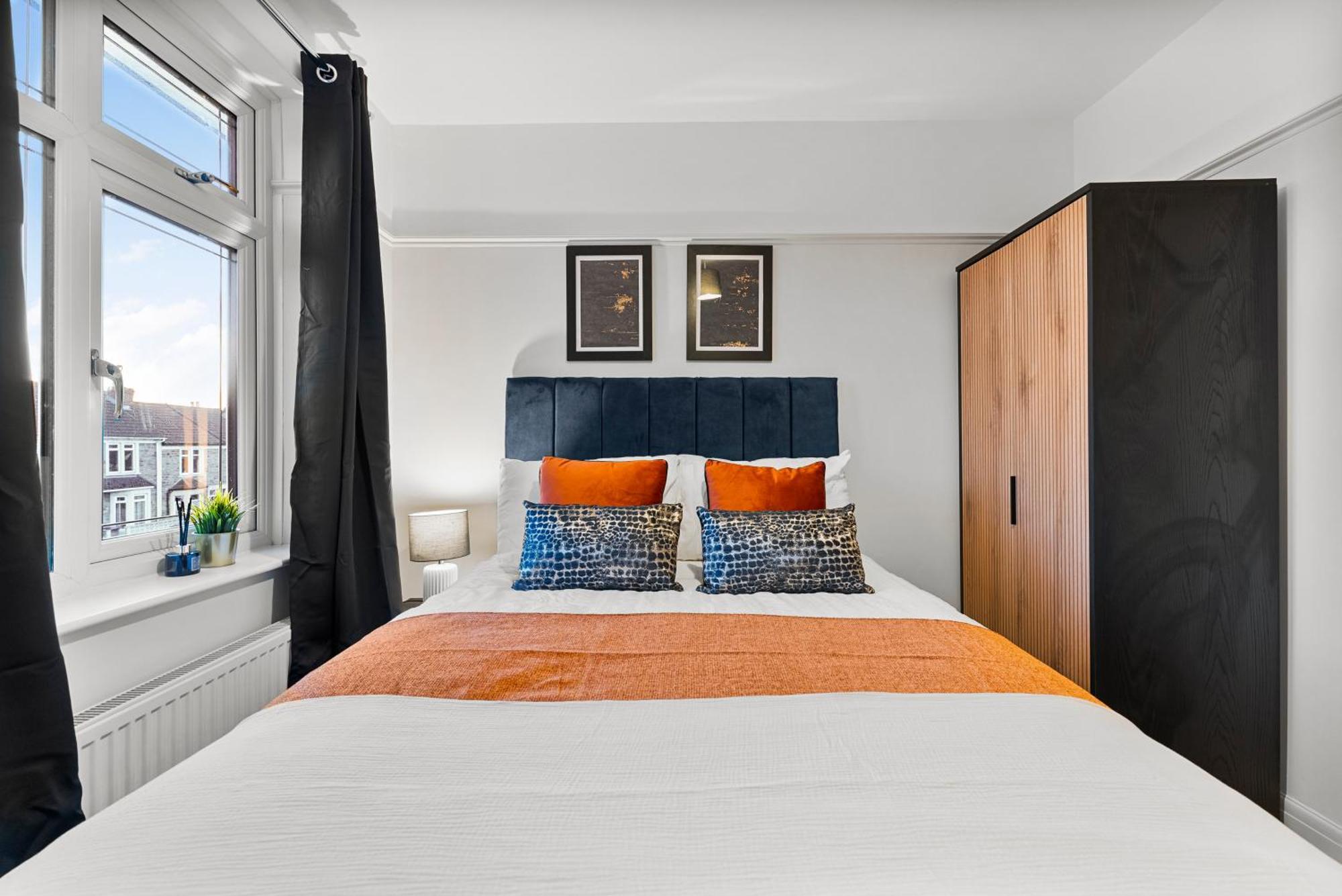 Holiday home Stylish Boutique House - Garden Bristol
