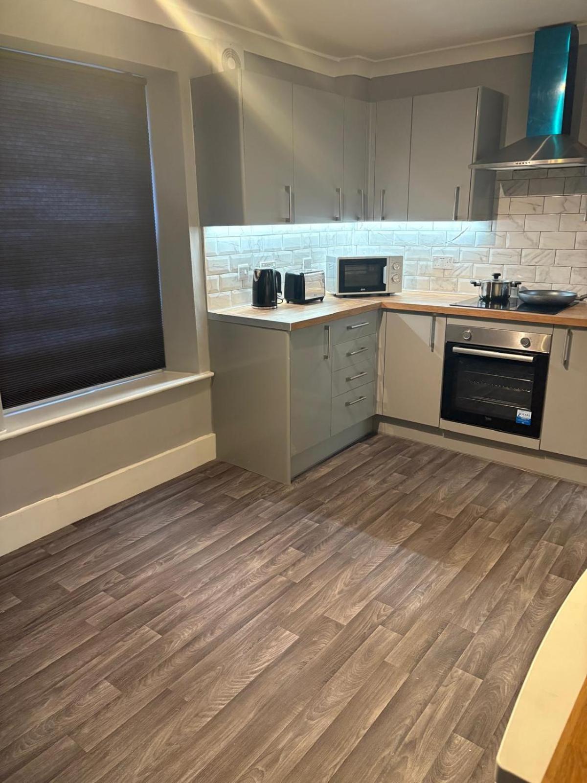 Montpellier Place Apartment Bristol