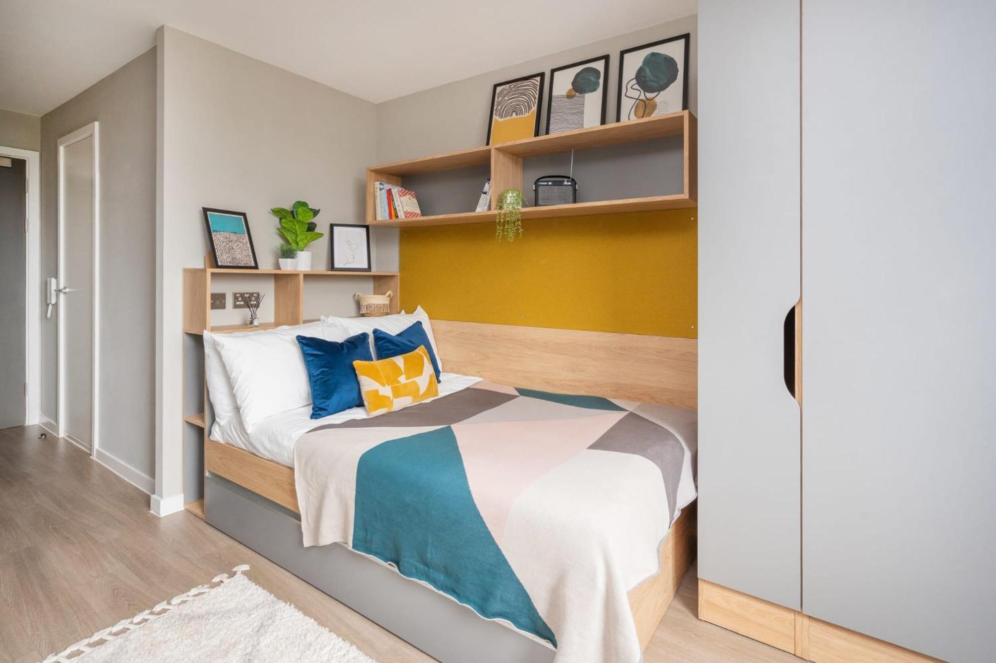 Apartment For Students Only Zinc Quarter In *