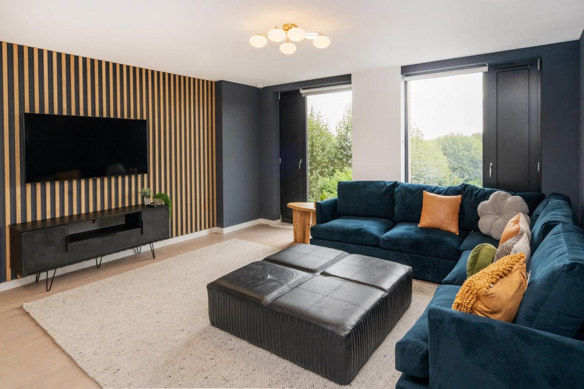 For Students Only Zinc Quarter In Apartment Bristol