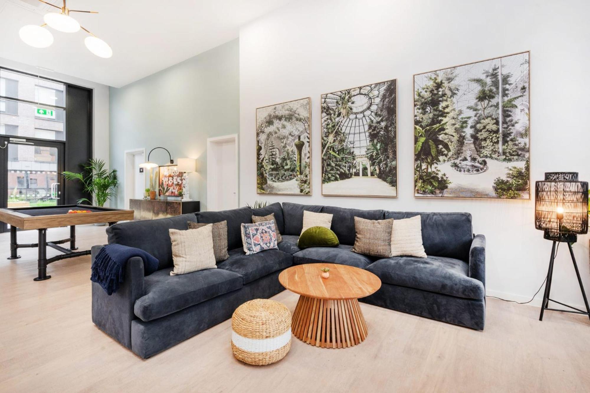 Apartment For Students Only Zinc Quarter In