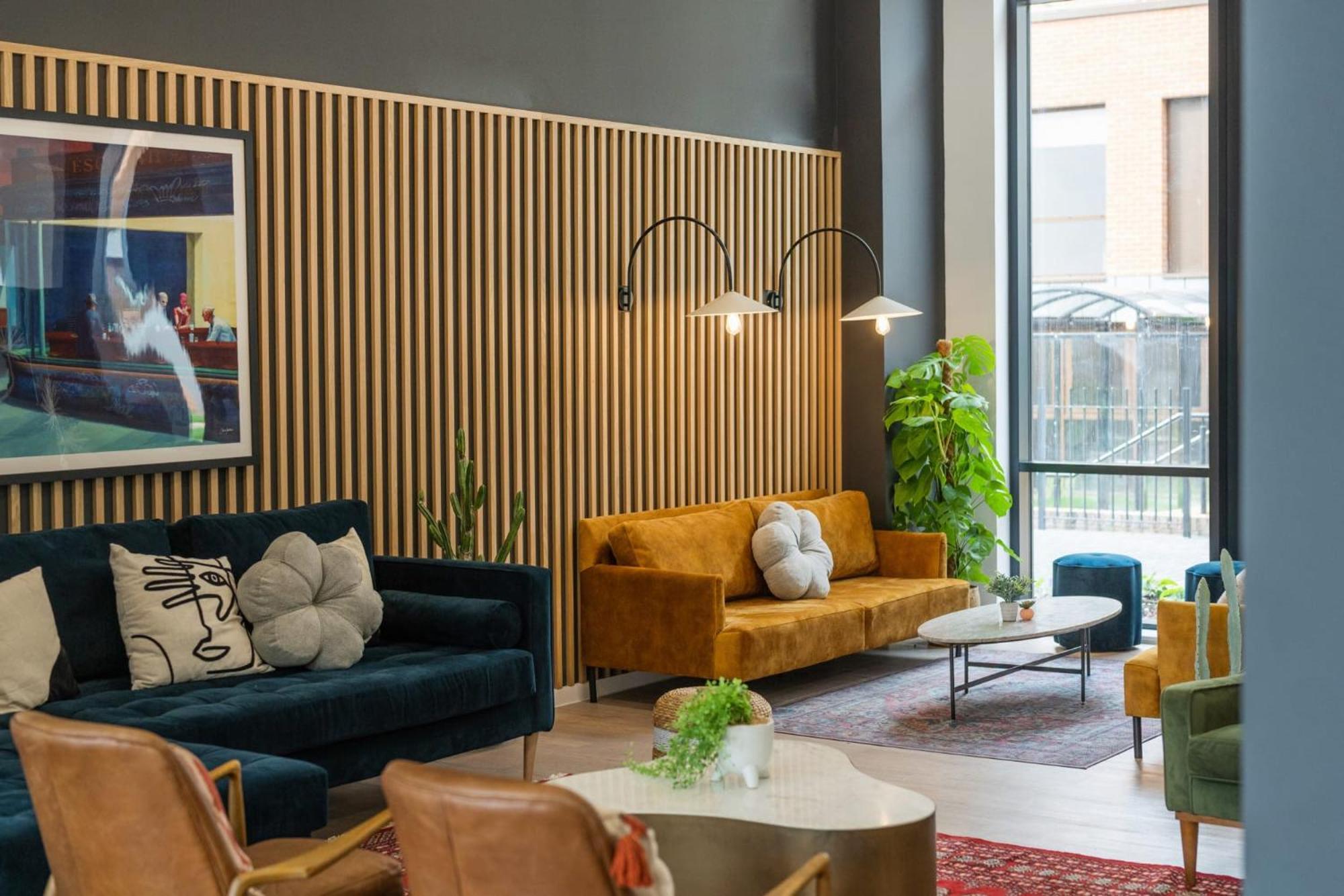 Apartment For Students Only Zinc Quarter In Bristol