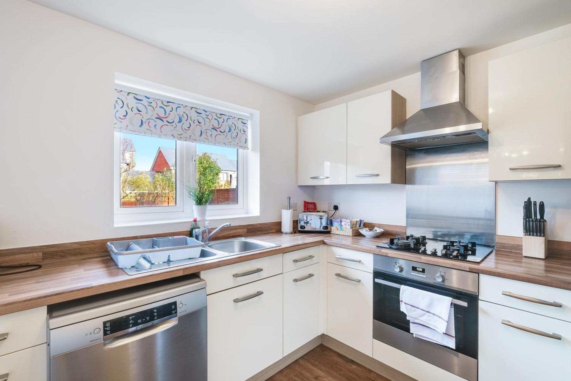 Holiday home Cherry Banks 5 Bedroom And 3 Bathroom House *