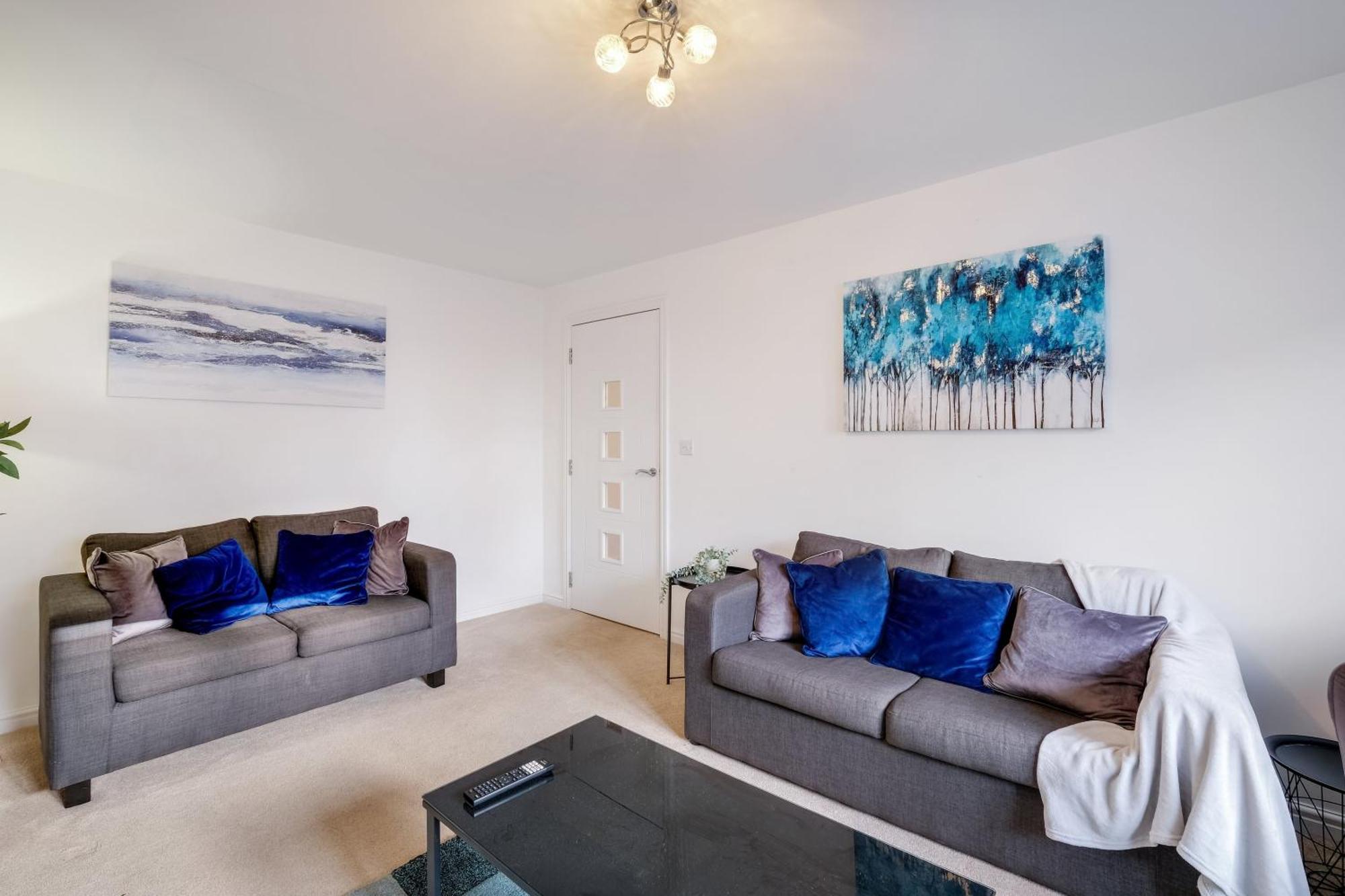 Cherry Banks 5 Bedroom And 3 Bathroom House Holiday home