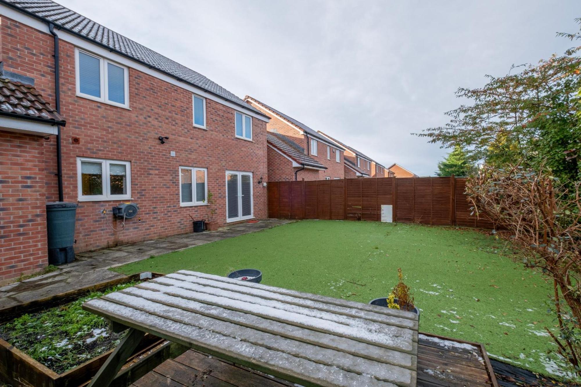 Cherry Banks 5 Bedroom And 3 Bathroom House Holiday home *