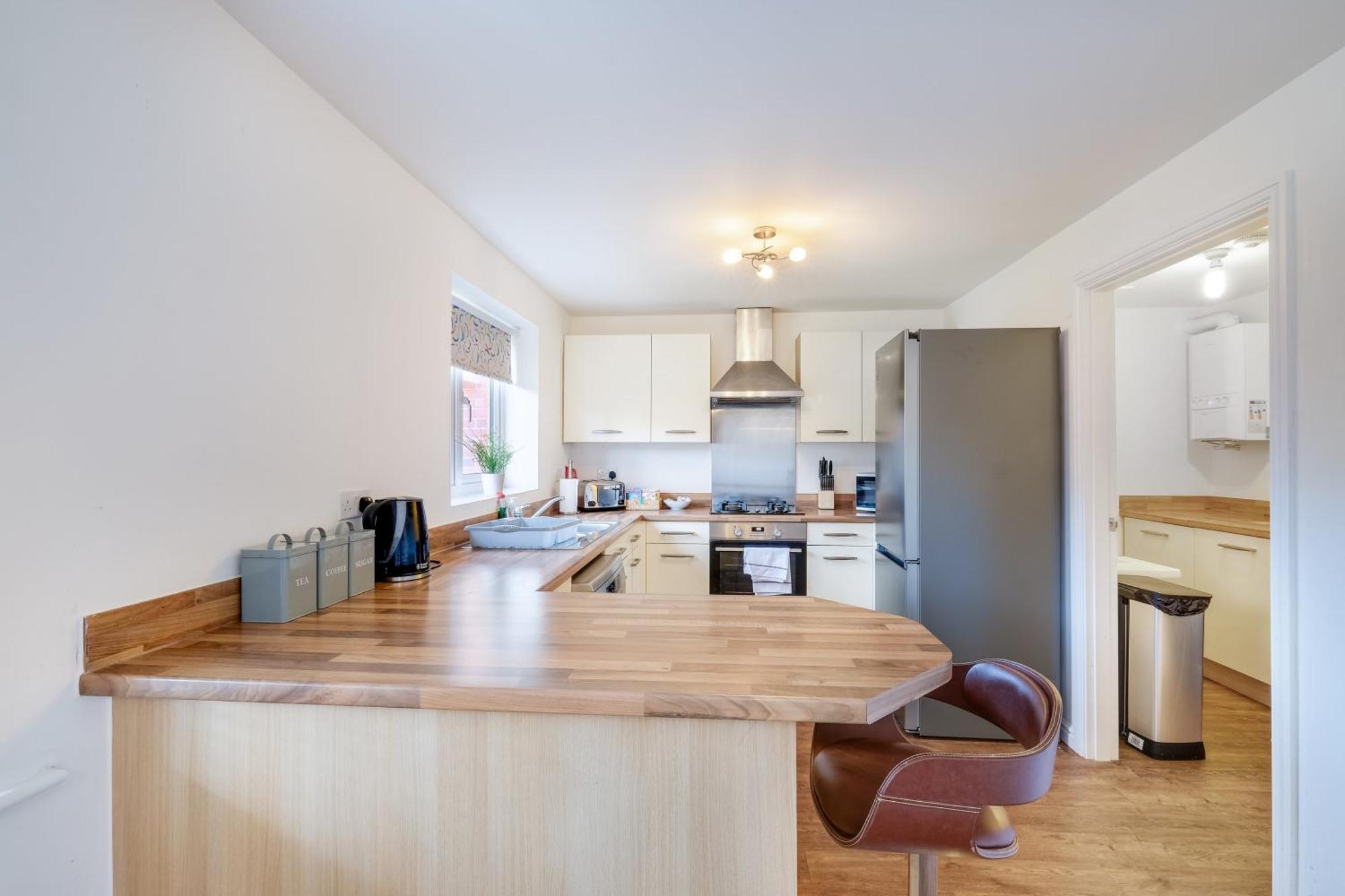 Cherry Banks 5 Bedroom And 3 Bathroom House Holiday home *