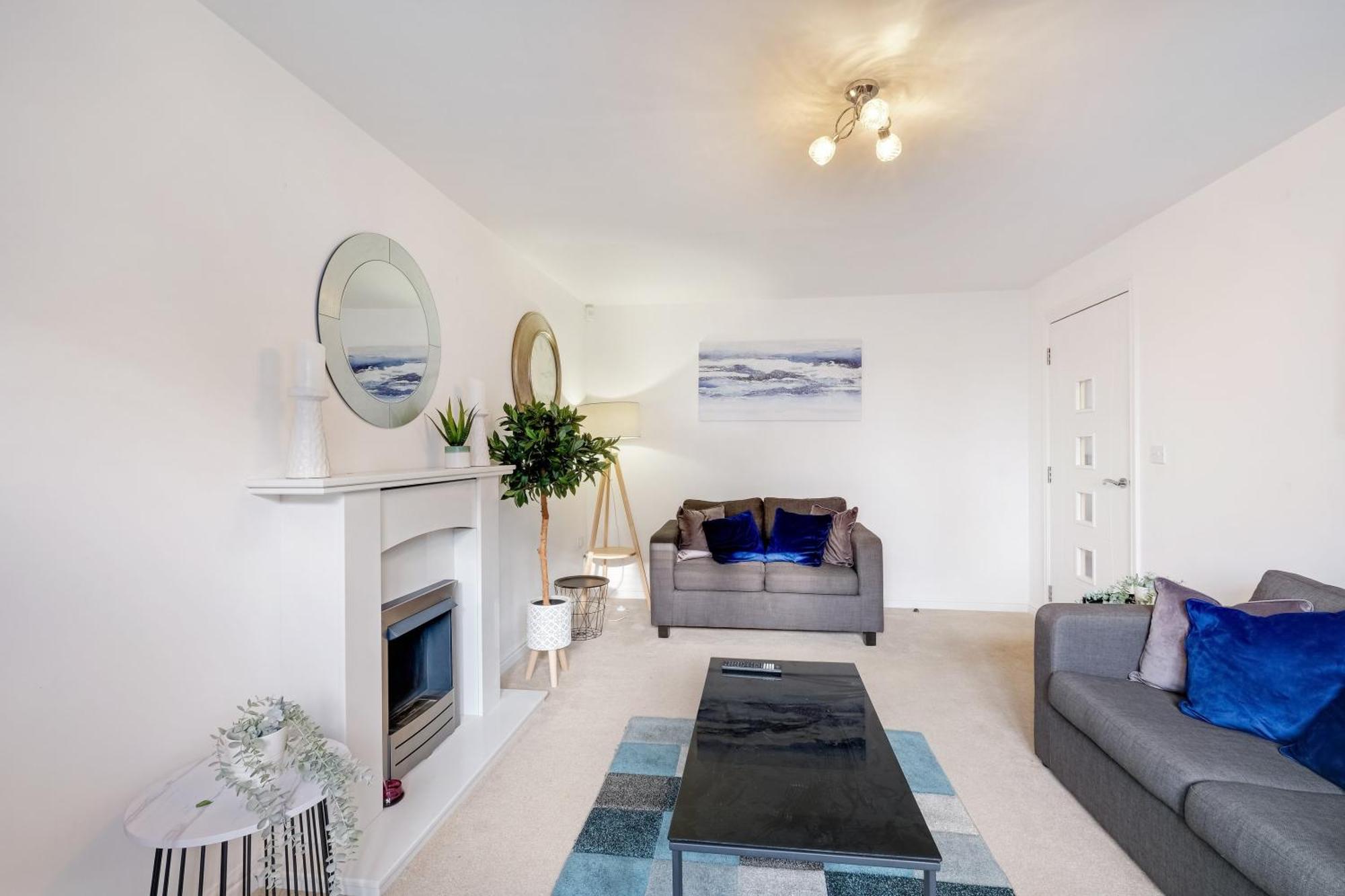 Holiday home Cherry Banks 5 Bedroom And 3 Bathroom House *