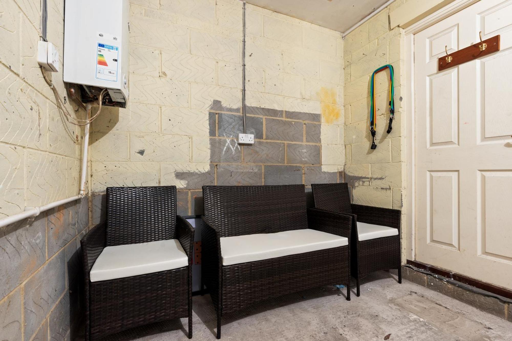 Holiday home Applin House-5 Bed Contractor Parking Wifi Bristol