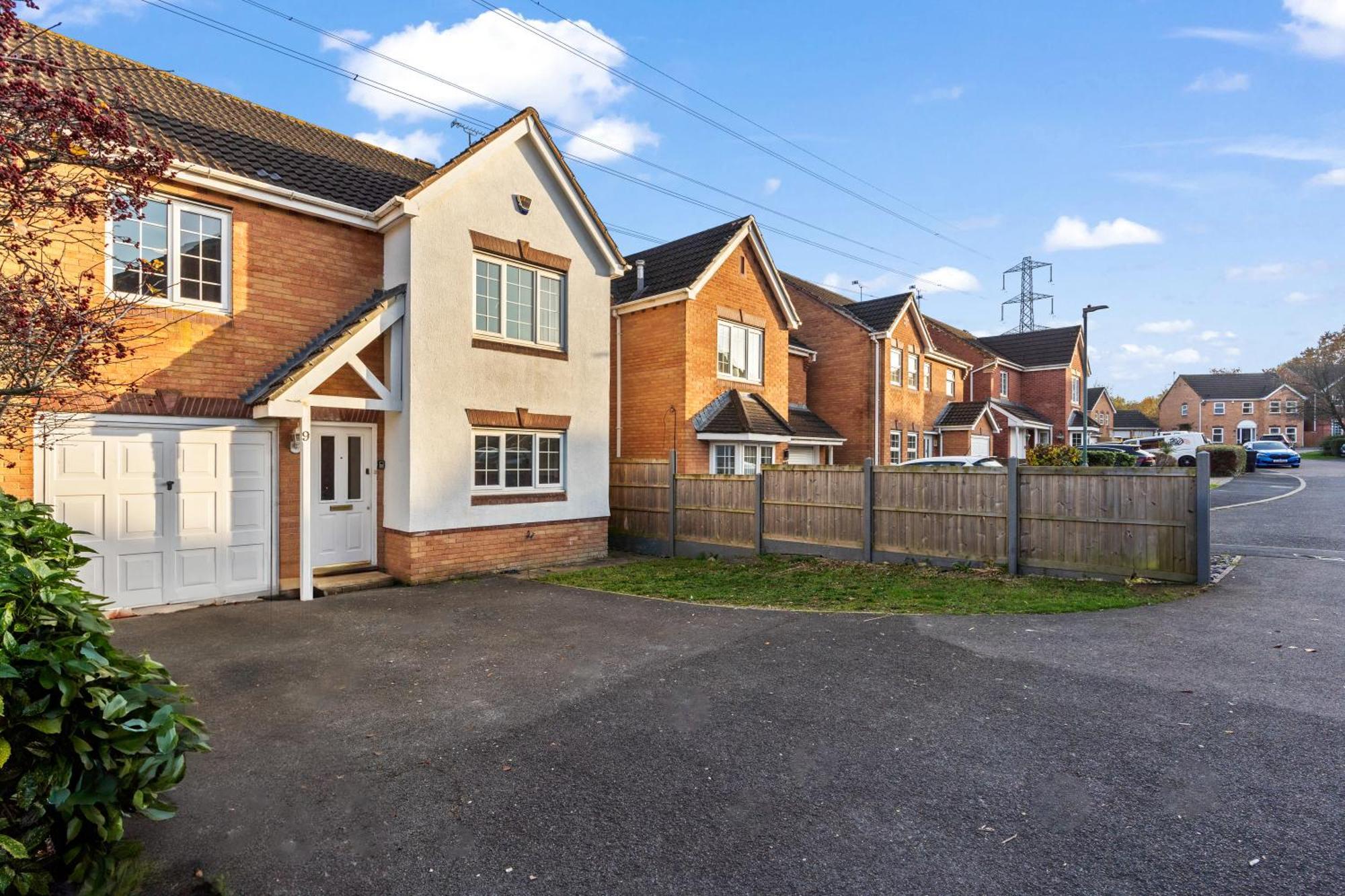 Applin House-5 Bed Contractor Parking Wifi