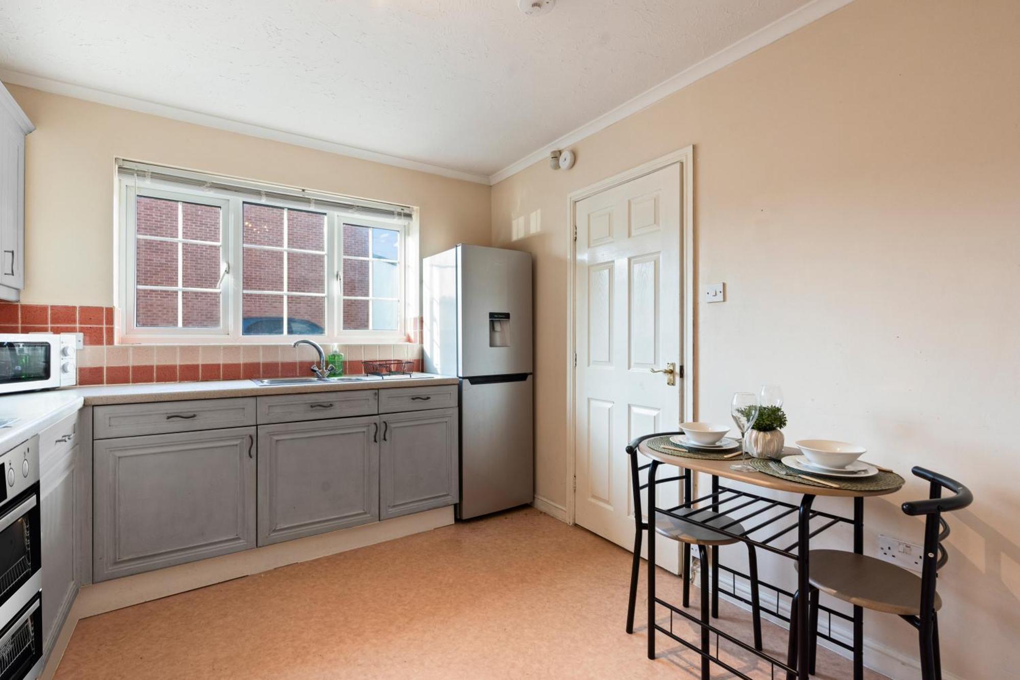 Applin House-5 Bed Contractor Parking Wifi Holiday home Bristol