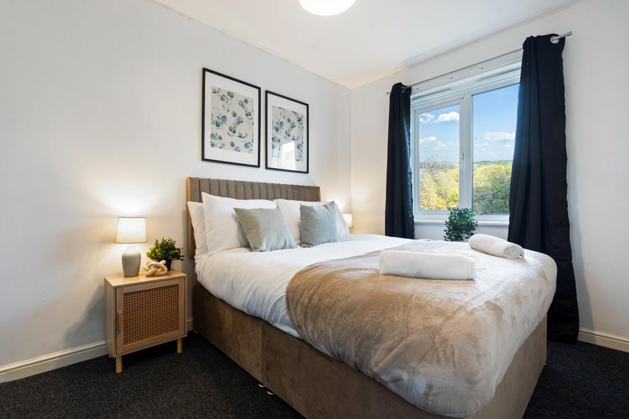 Holiday home Applin House-5 Bed Contractor Parking Wifi