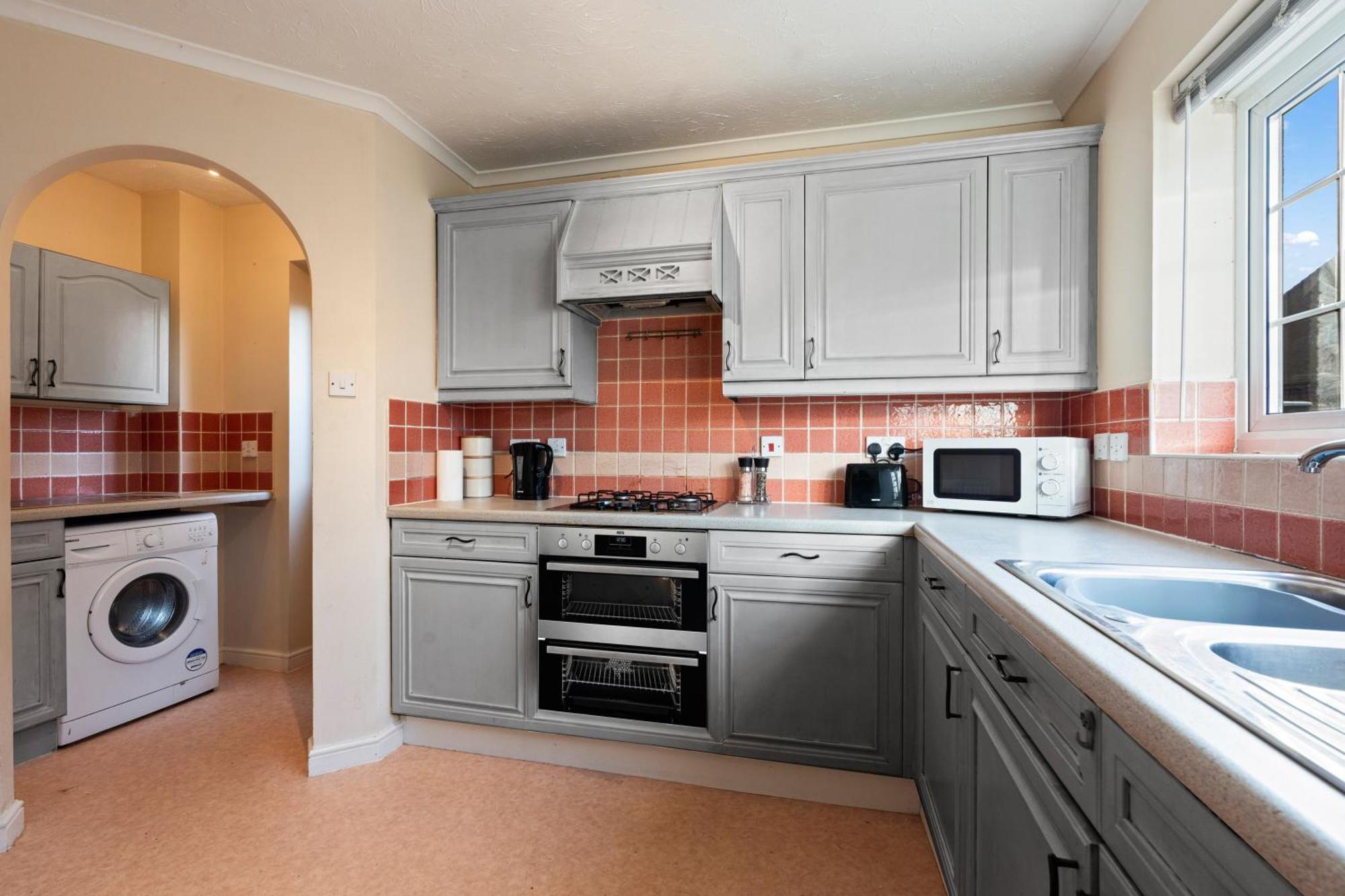 Holiday home Applin House-5 Bed Contractor Parking Wifi *