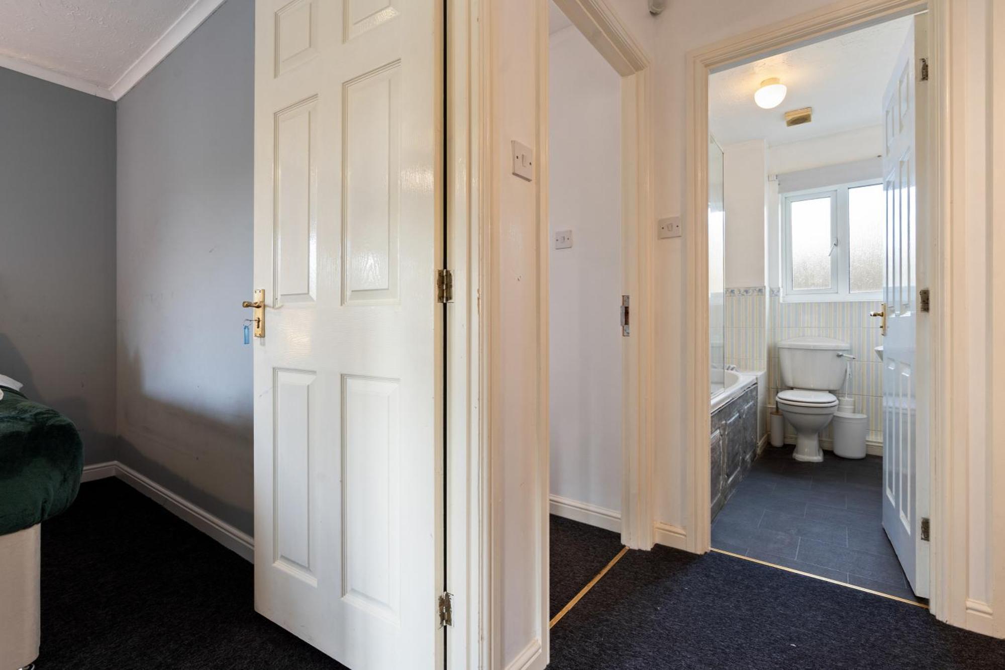 Holiday home Applin House-5 Bed Contractor Parking Wifi Bristol