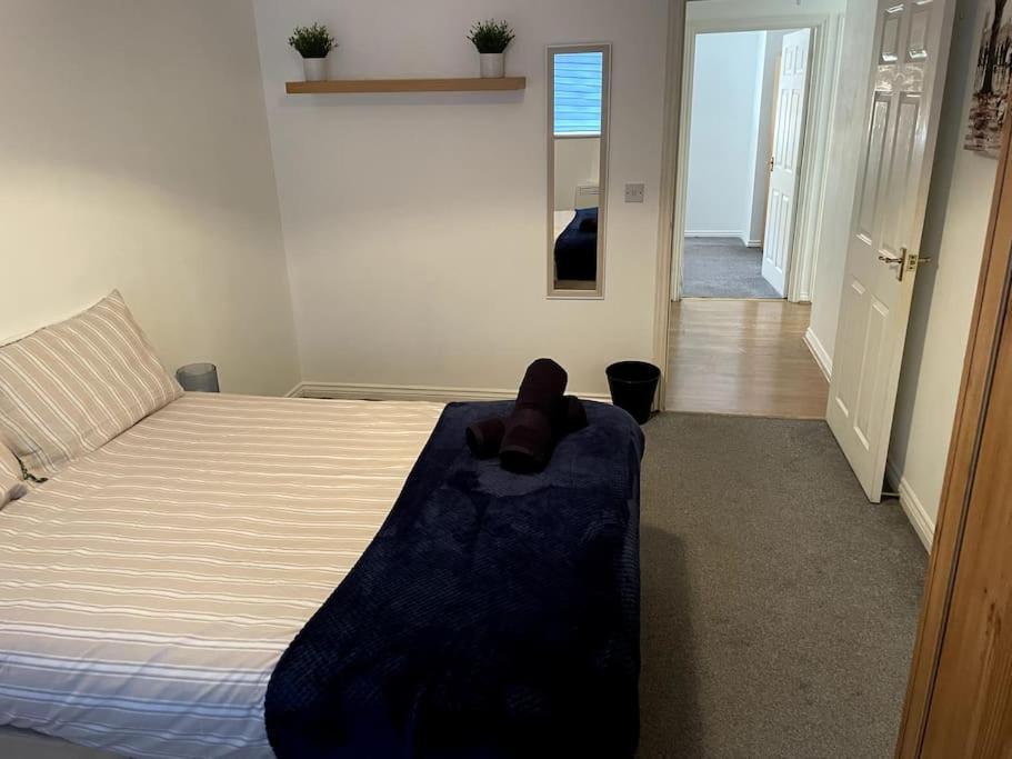 Long - Contractors - Bradley Stoke Apartment