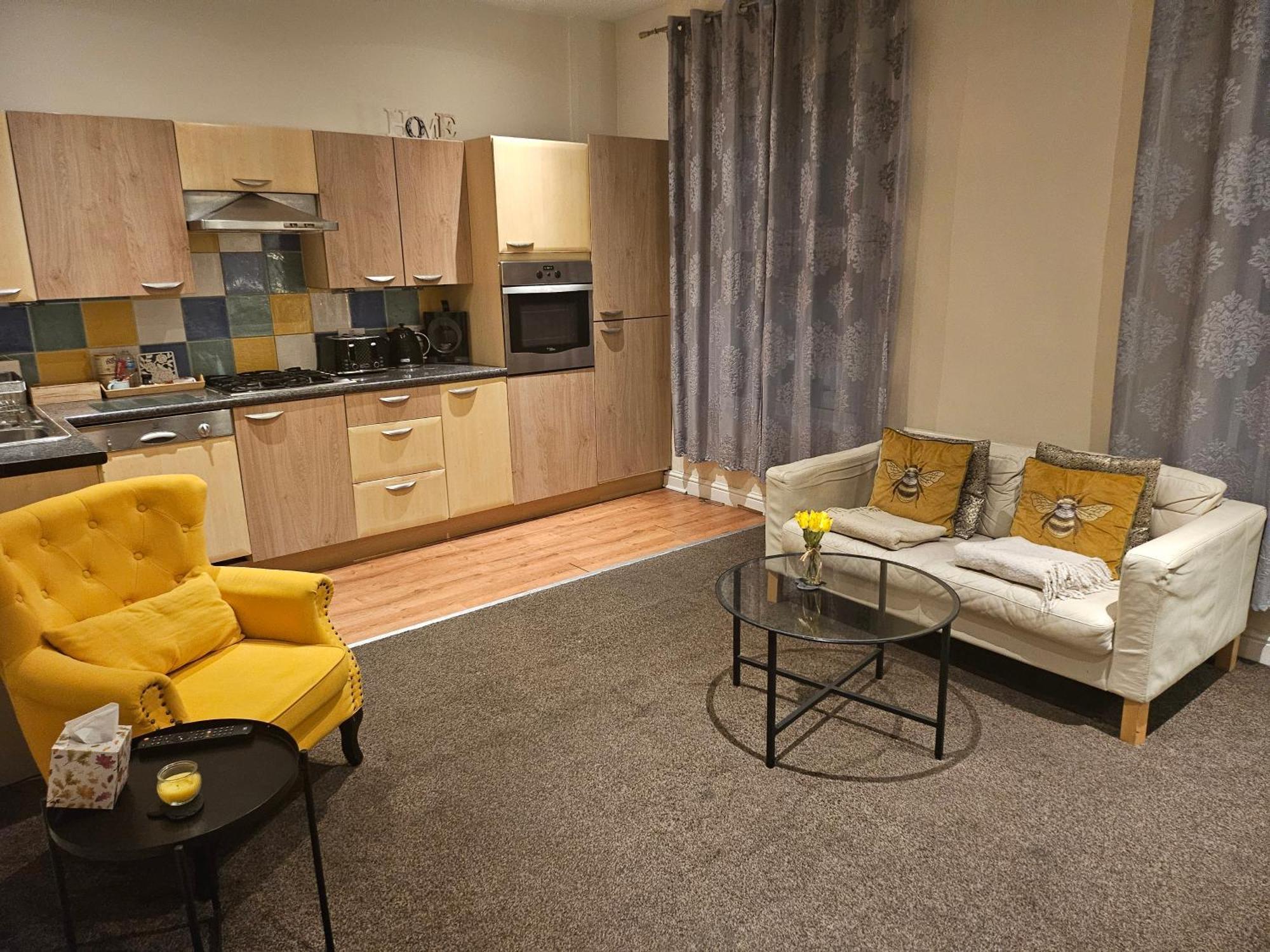 Apartment Cosy In *