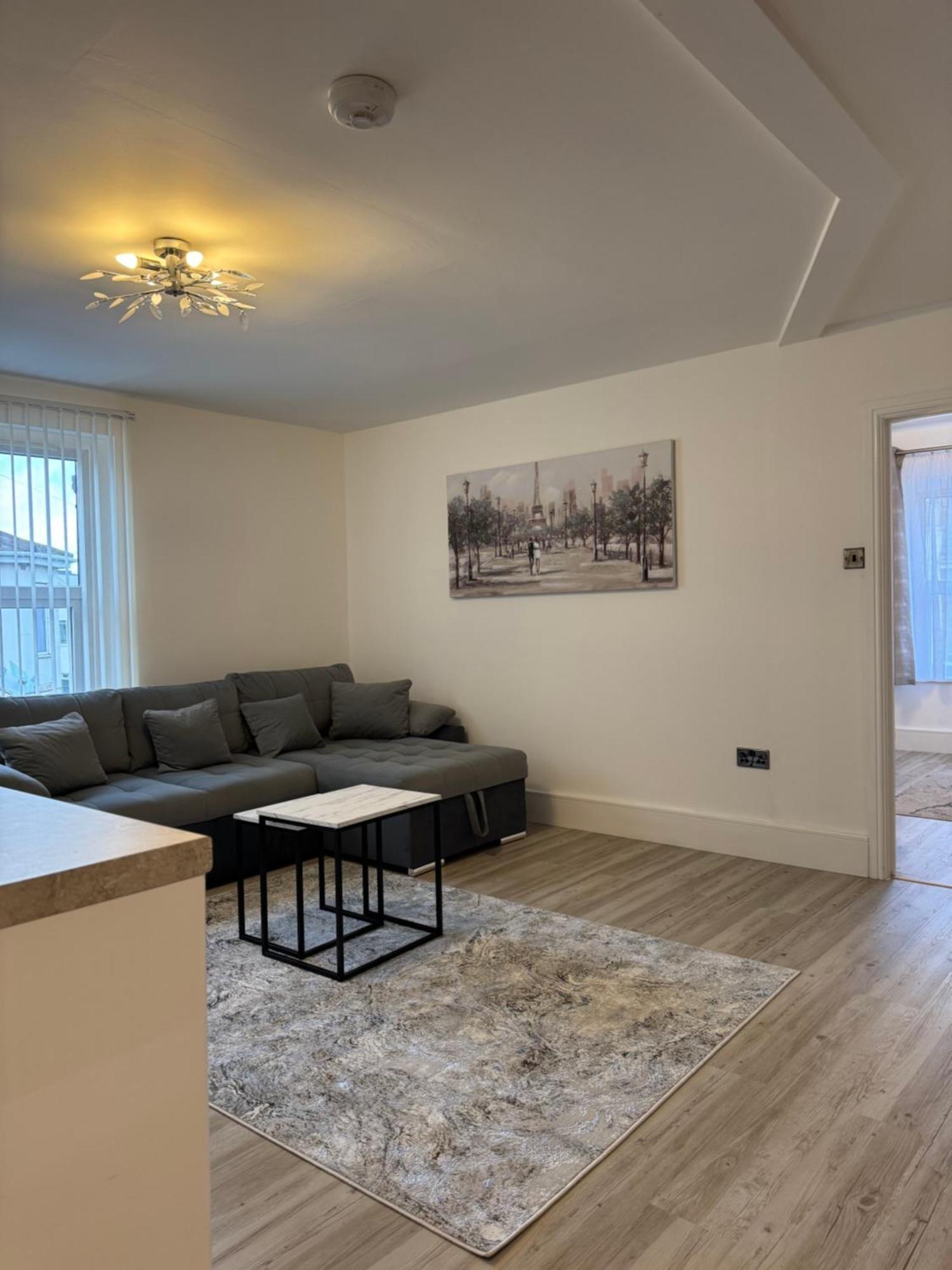 Apartment 2 Bedroom Luxury