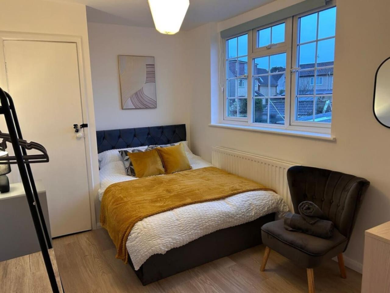 Holiday home Louise Avenue - Contractors Long By Shortstayuk Bristol