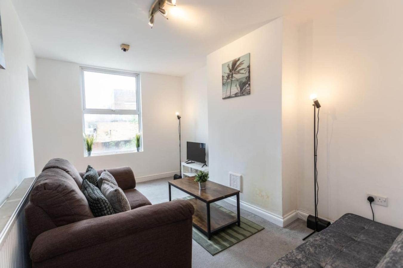 Apartment Warden Rd 2 - Contractors Long By Shortstayuk Bristol